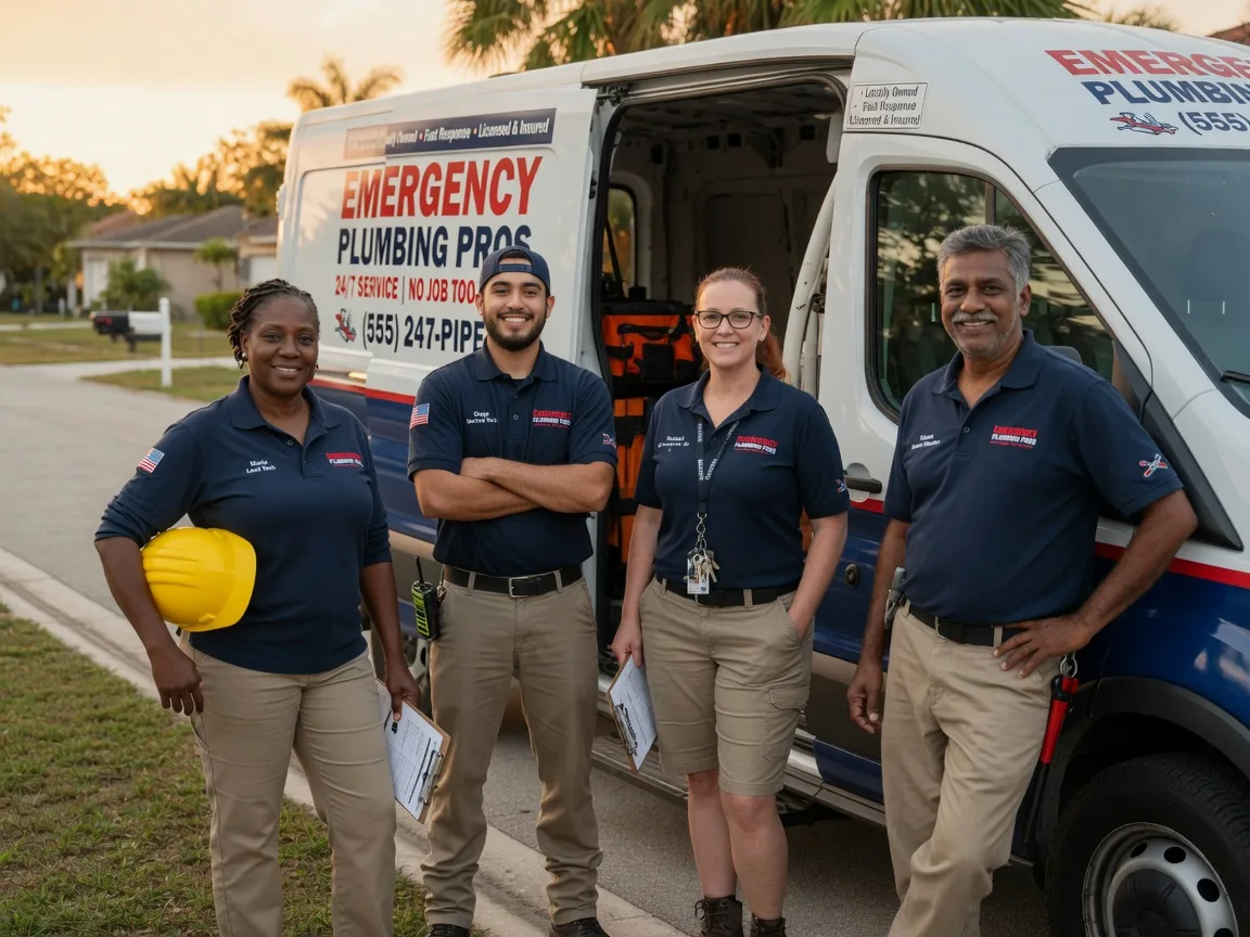 Emergency Plumber company in Robbinston, ME